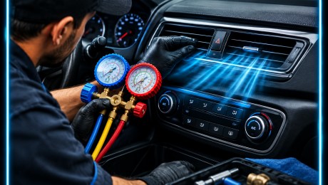 Car AC Repair