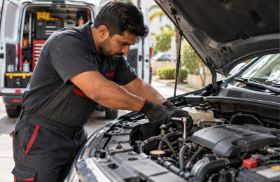 Mobile Car Mechanic